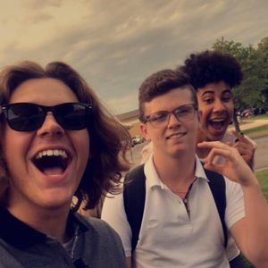 Meet your Posher, Cody